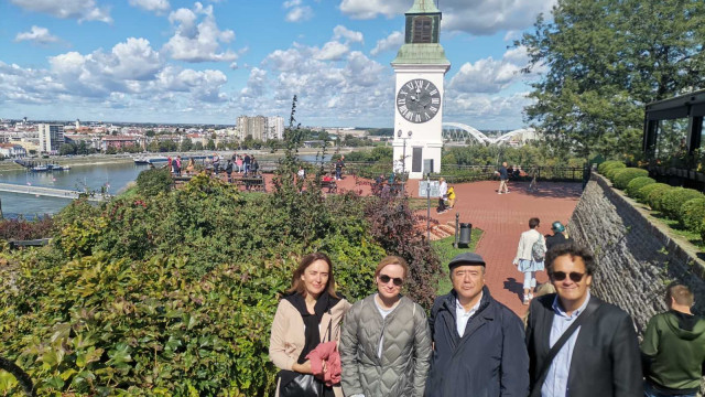 Petrovaradin Fortress