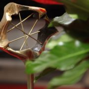 Уметнички предмет „Искре културе“, рад вајара Младена Маринкова