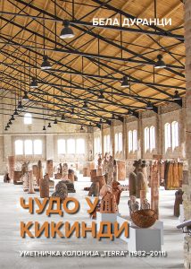 Bela_Duranci_Kolonija_Tera_Omotnica