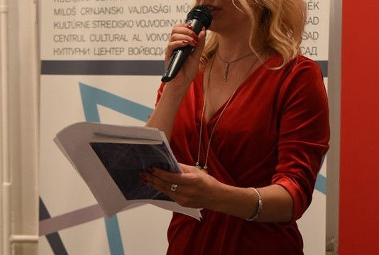 Поетско вече - Валентина Чизмар