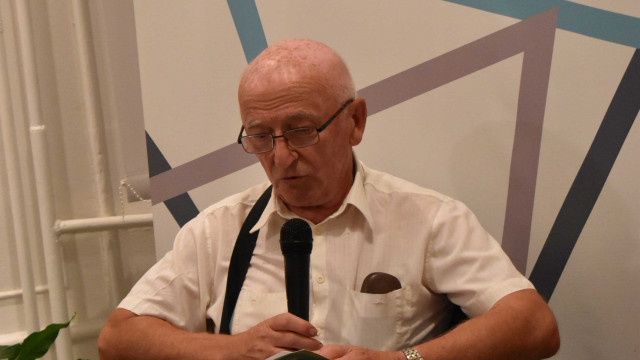 Поетско вече -Томислав-Мишир